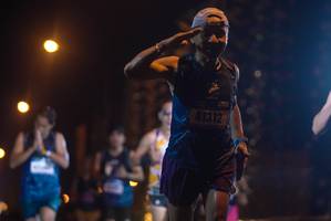 BIB: 41312
                            <button type="button" onclick="openModal(18285518)" class="btn btn-primary btn-sm float-right btn-popup" data-toggle="modal" data-target=".modal-high-quality">
                        <i class="fas fa-shopping-cart"></i> Add to Cart
                    </button>
                                            <button type="button" onclick="isThisMe(18285518, true)" class="btn btn-success btn-sm float-right btn-popup btn-isme hidden" data-toggle="tooltip" data-placement="bottom" title="นี่คือรูปของคุณใช่ไหม คลิกที่นี่เพื่อเอาเข้าอัลบั้ม">
                        <i class="fas fa-plus"></i> Add to album
                    </button>
                    <button type="button" onclick="isThisMe(18285518, false)" class="btn btn-warning btn-sm float-right btn-popup btn-isnotme hidden">
                        <i class="fas fa-ban"></i> Remove from album
                    </button>